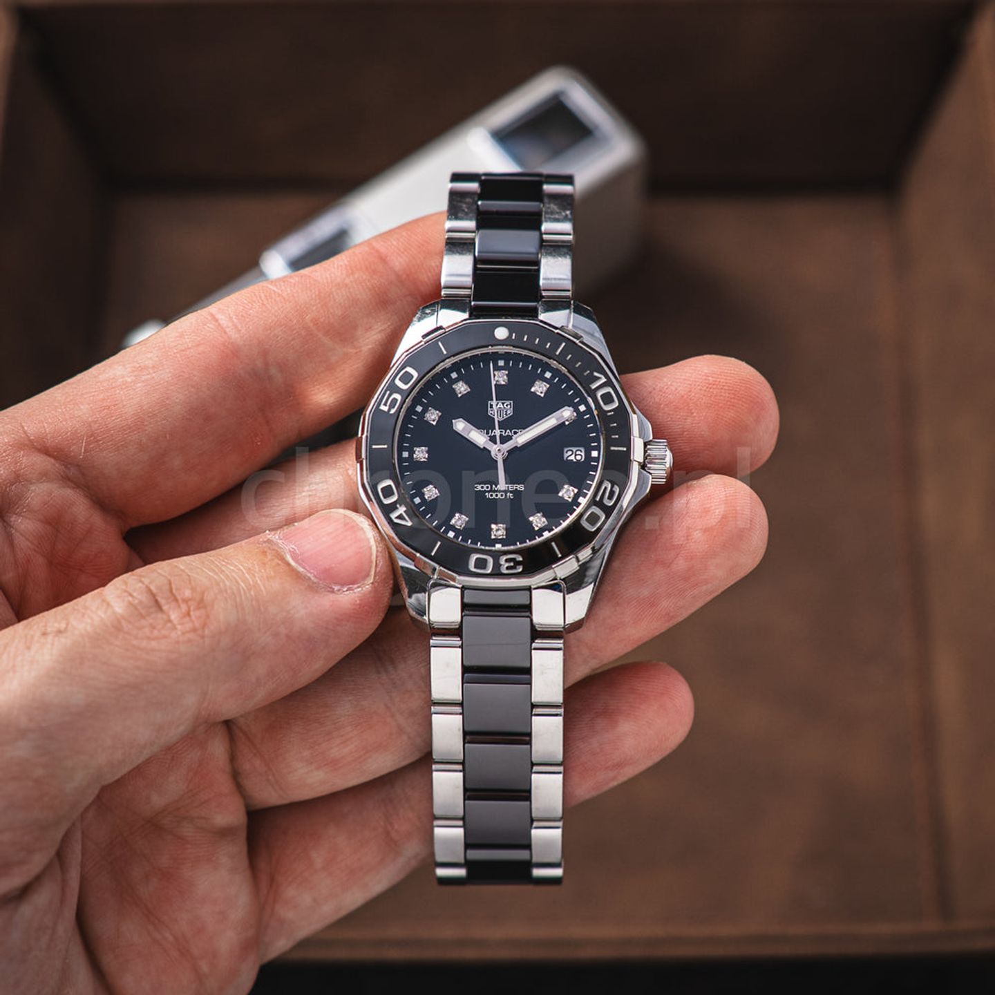 TAG Heuer Aquaracer Lady WAY131C.BA0913 - (5/8)