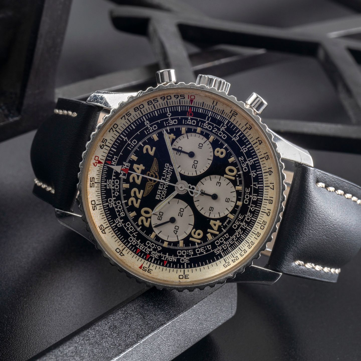 Breitling Navitimer Cosmonaute A12023 - (2/8)