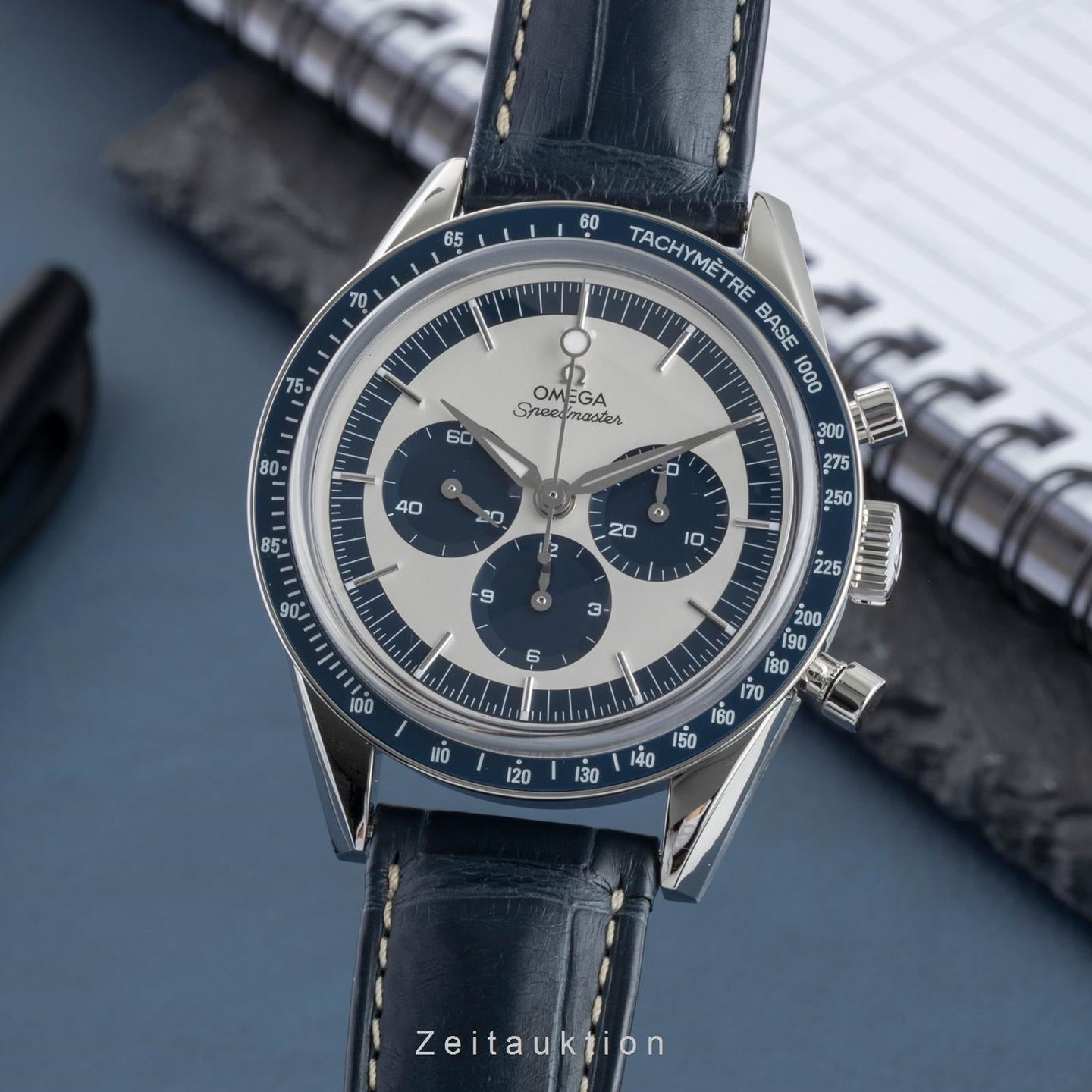 Omega Speedmaster Professional Moonwatch 311.33.40.30.02.001 - (1/8)