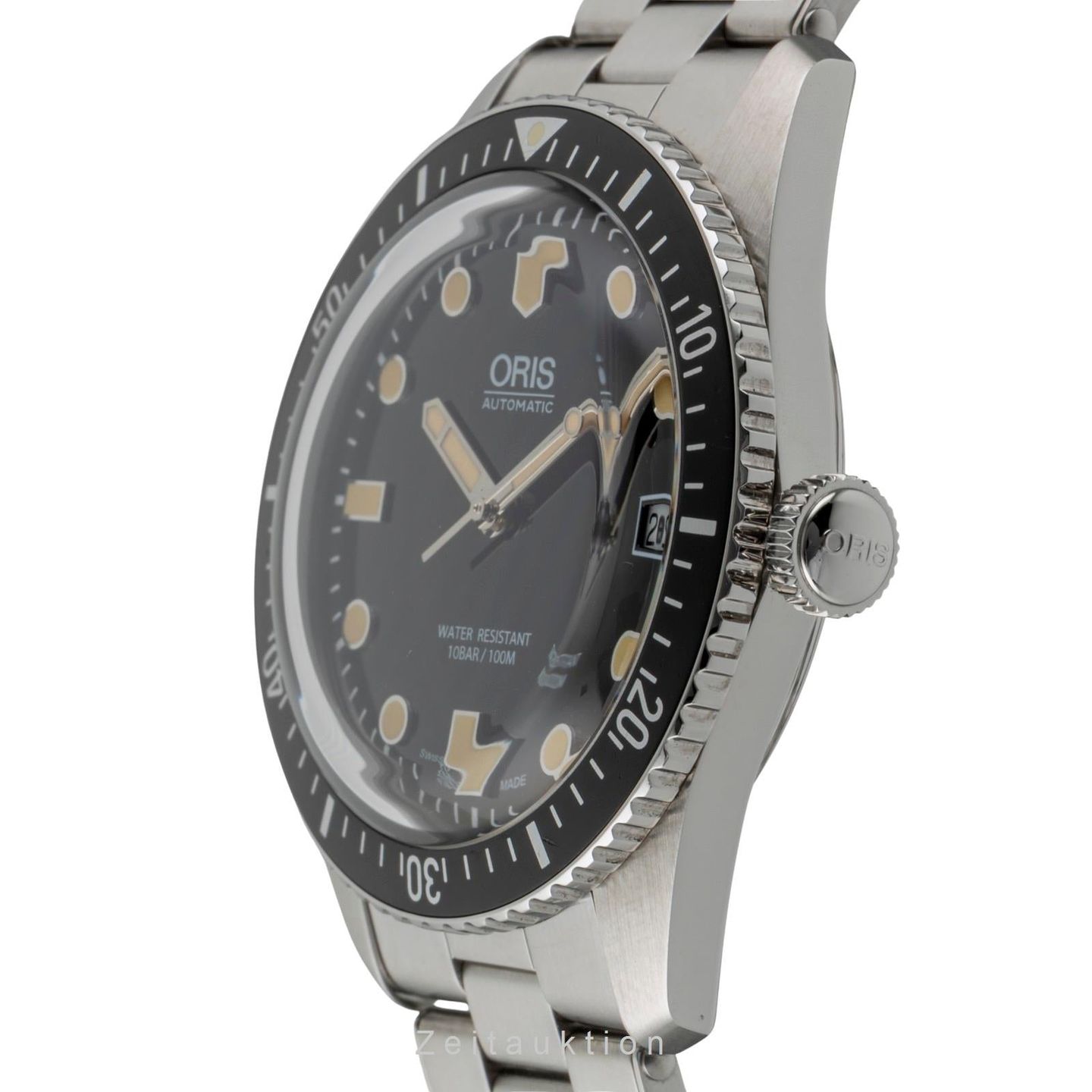 Oris Divers Sixty Five 01 733 7720 4054-07 4 21 18 - (5/8)