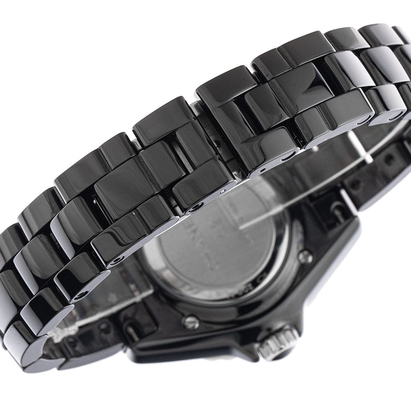 Chanel J12 H5695 (2025) - Zwart wijzerplaat 33mm Keramiek (7/7)