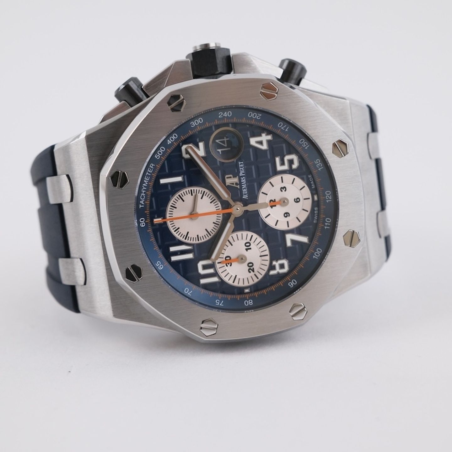 Audemars Piguet Royal Oak Offshore Chronograph 26470ST.OO.A027CA.01 - (2/8)