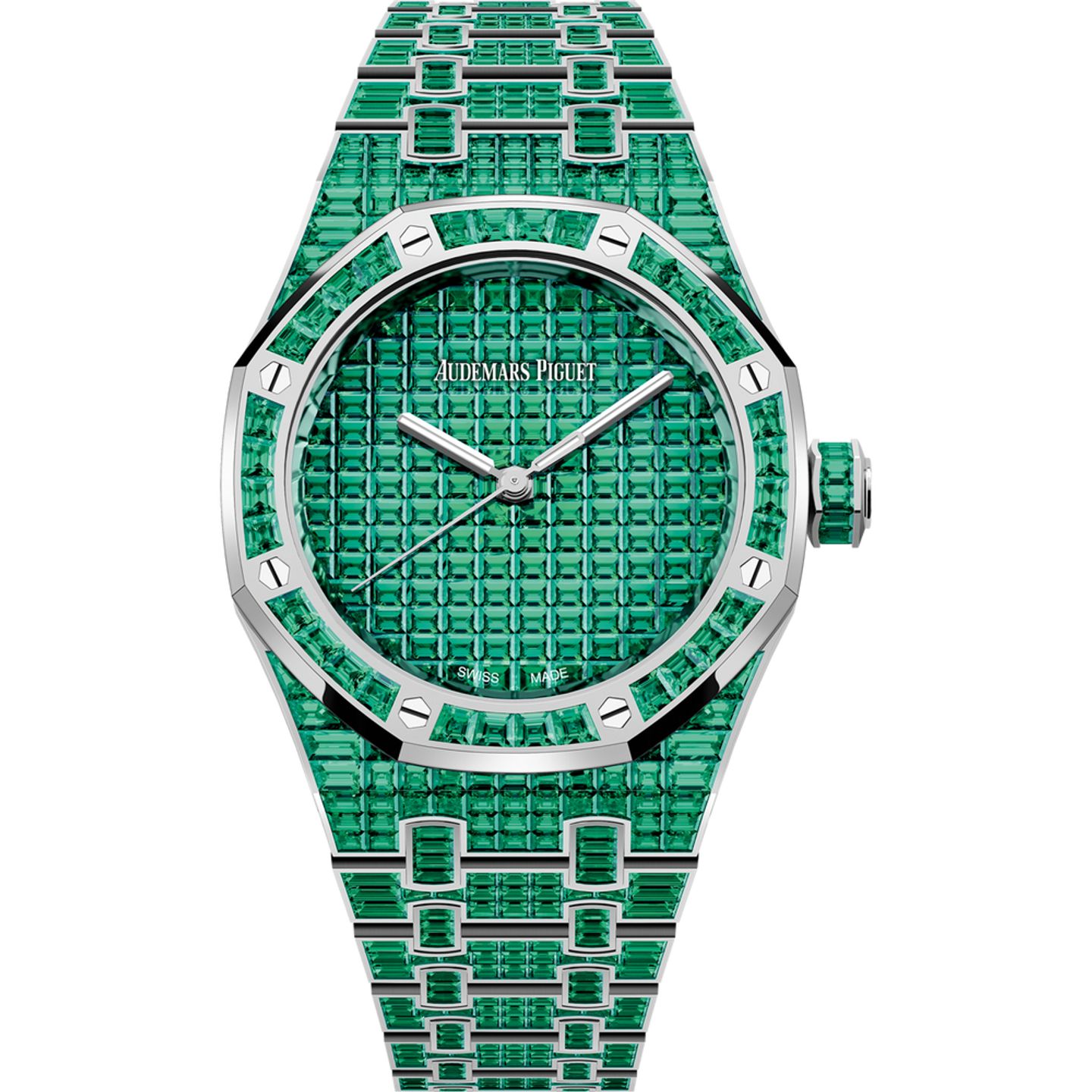 Audemars Piguet Royal Oak Selfwinding 15554BC.EE.1274BC.01 - (1/1)