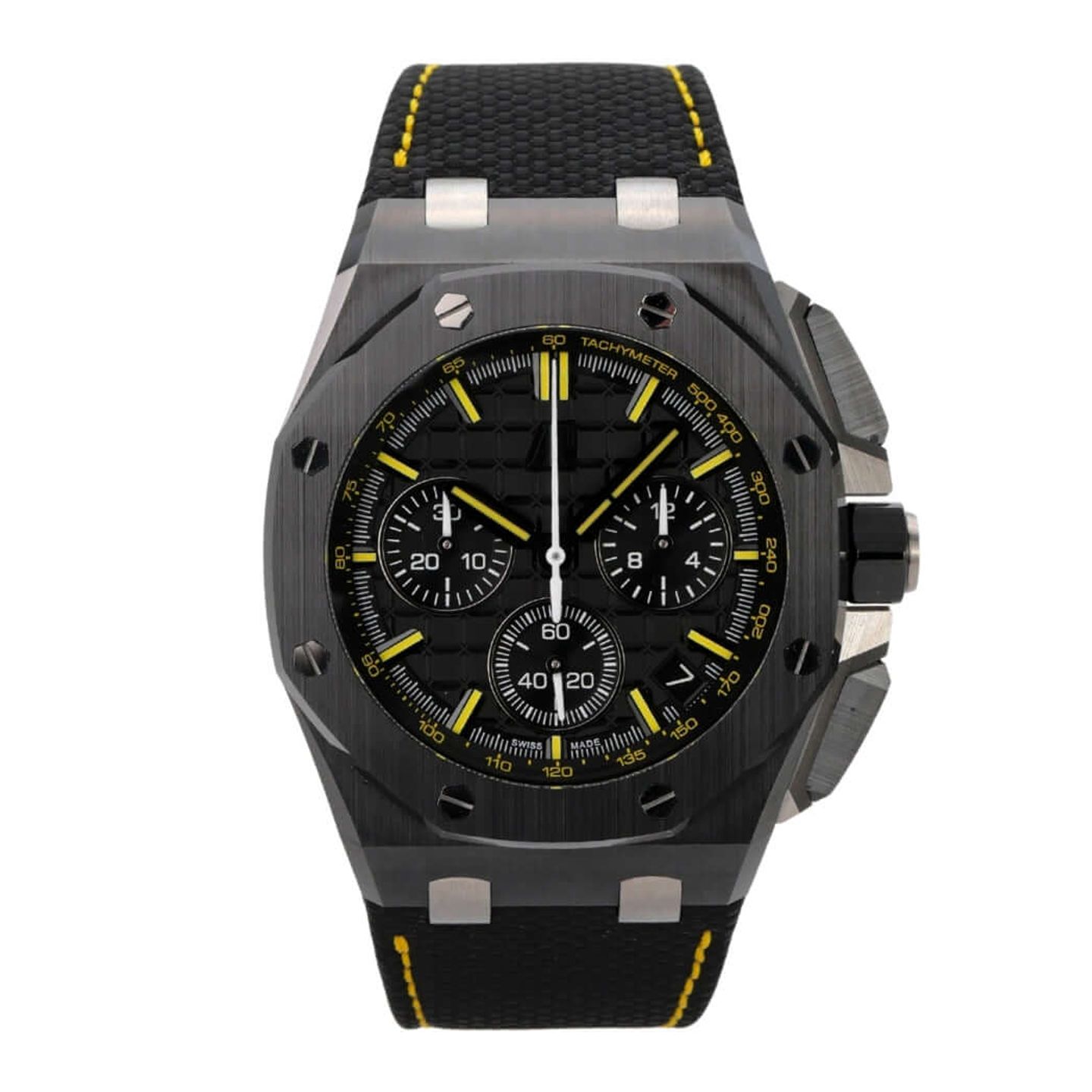 Audemars Piguet Royal Oak Offshore Chronograph 26420CE.OO.A005VE.01 - (2/8)