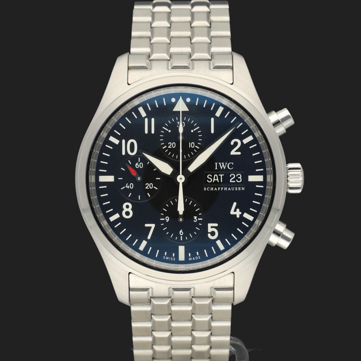 IWC Pilot Chronograph IW371701 - (3/8)