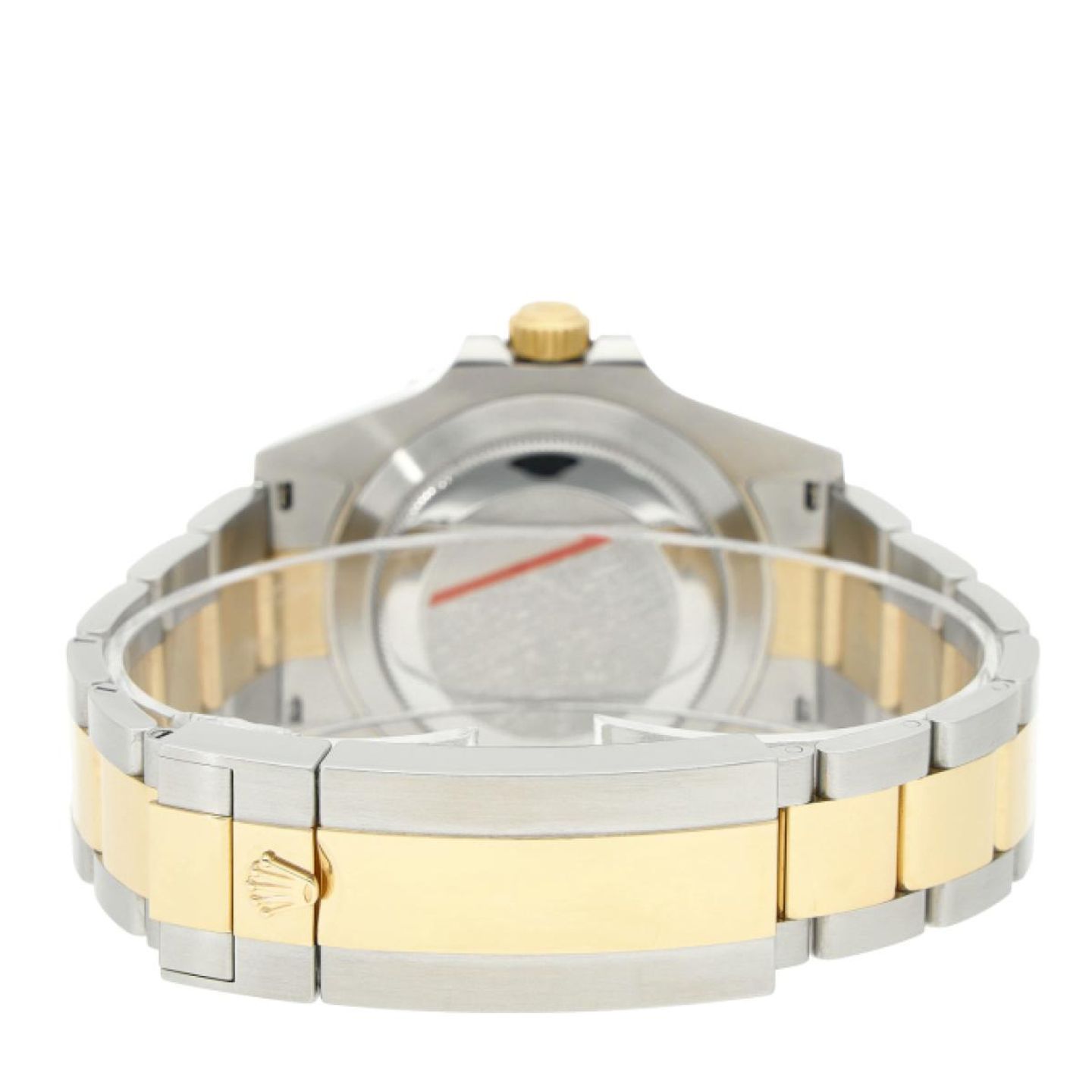 Rolex Submariner Date 126613LN (2024) - Black dial 41 mm Gold/Steel case (4/5)