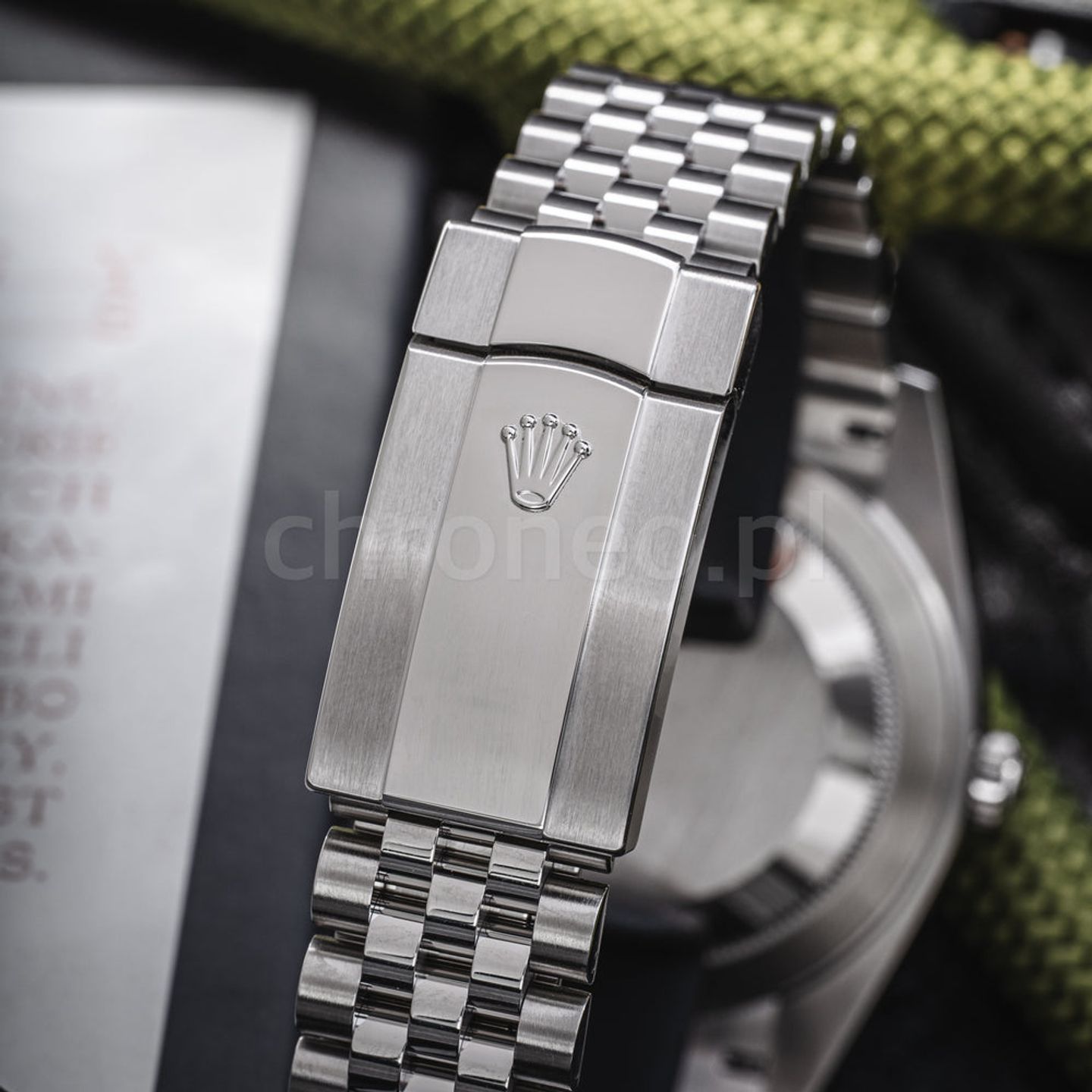 Rolex Datejust 41 126334 (2026) - 41 mm Steel case (5/8)