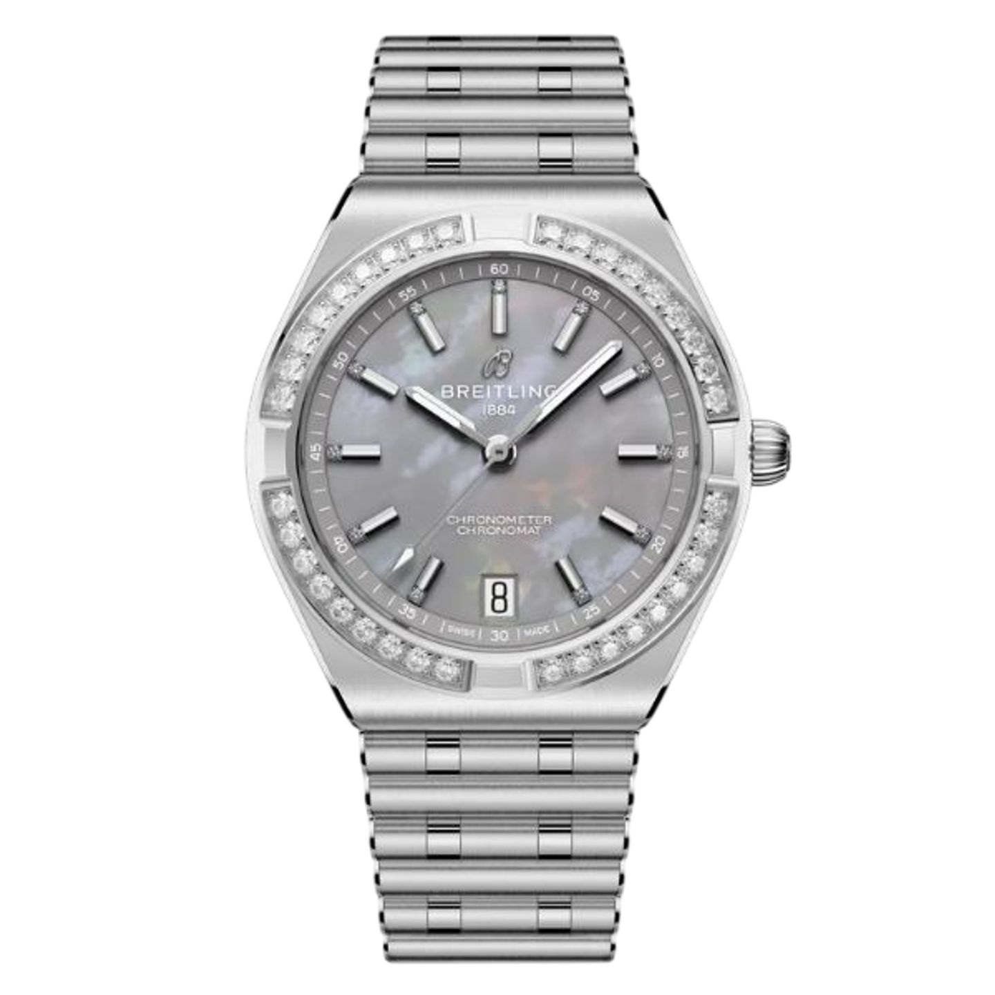 Breitling Chronomat 36 A10320591G1A1 - (1/1)