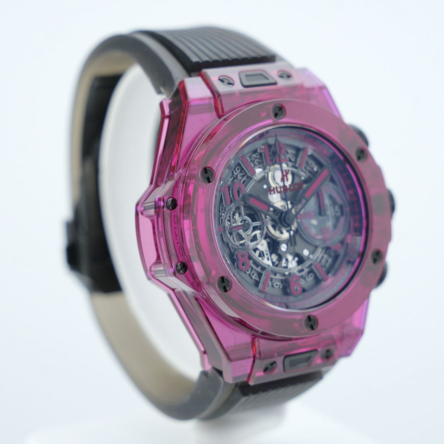 Hublot Big Bang Unico 411.JR.4901.RT - (8/8)