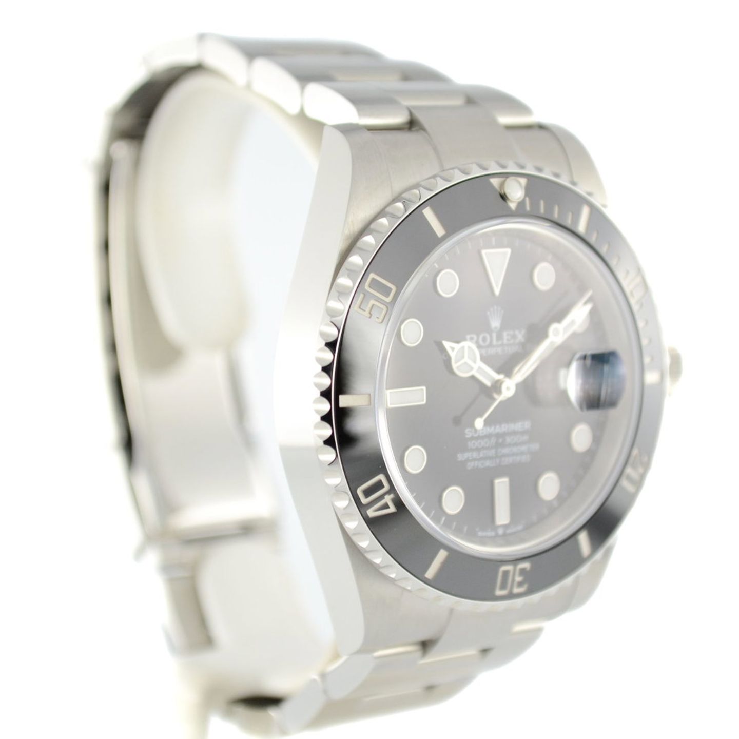 Rolex Submariner Date 126610LN - (6/7)