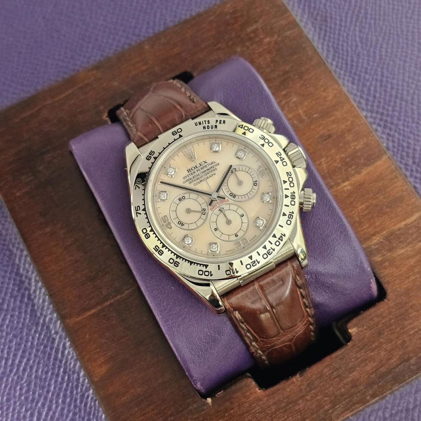 Rolex Daytona 16519 - (3/15)