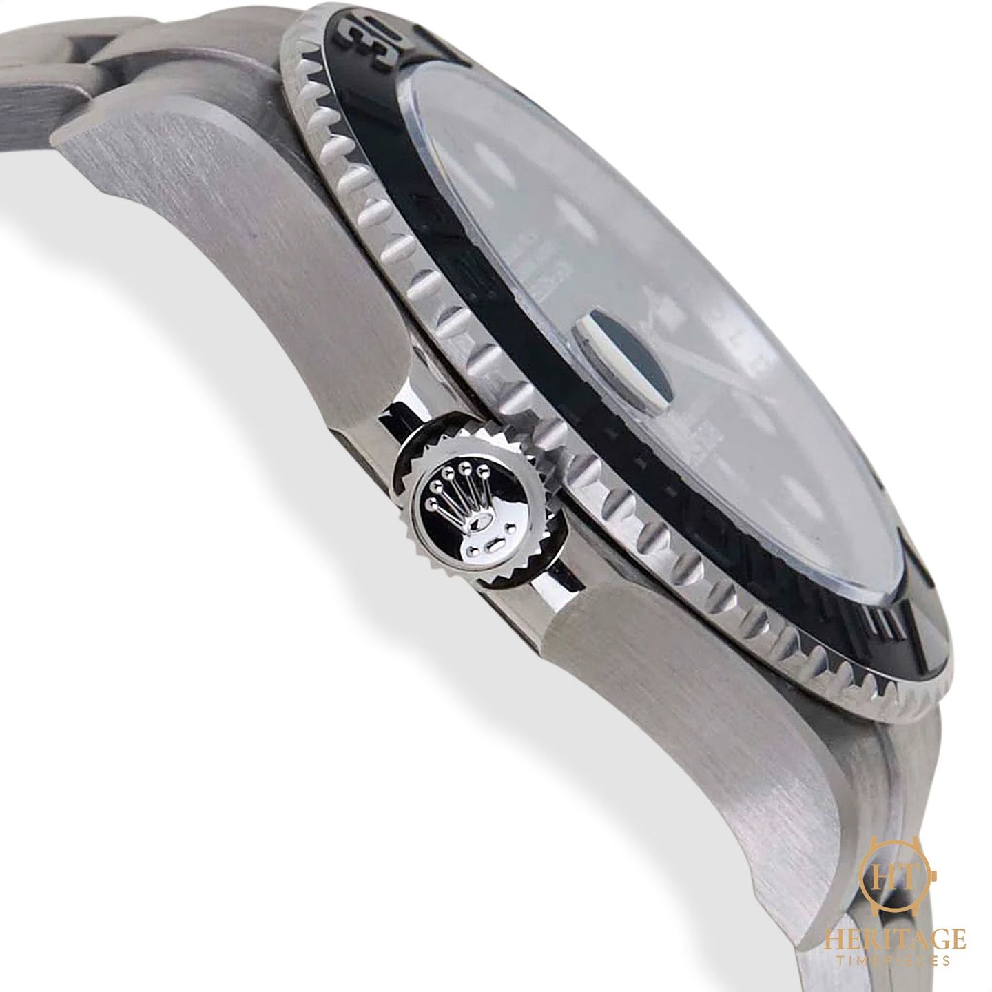 Rolex Yacht-Master 42 226627 (Unknown (random serial)) - Black dial 42 mm Titanium case (5/8)