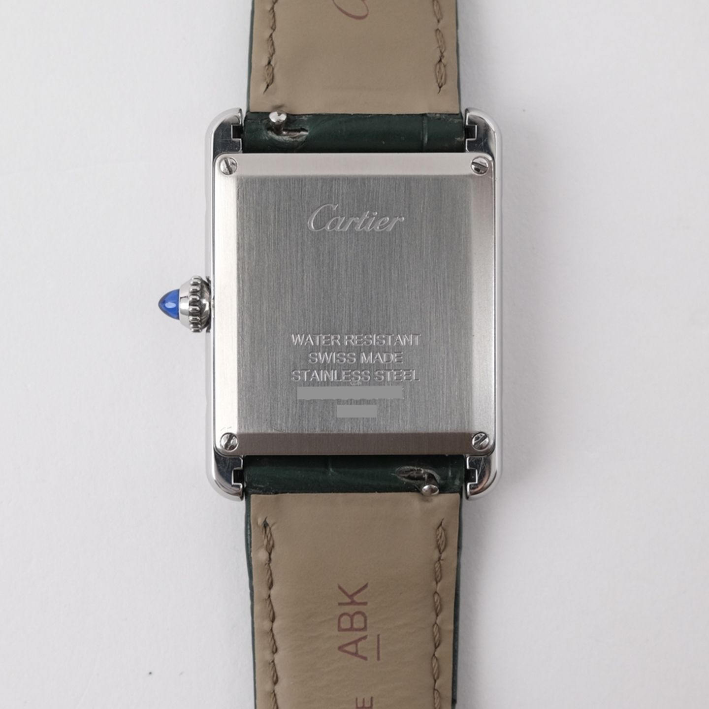 Cartier Tank WSTA0056 - (4/8)