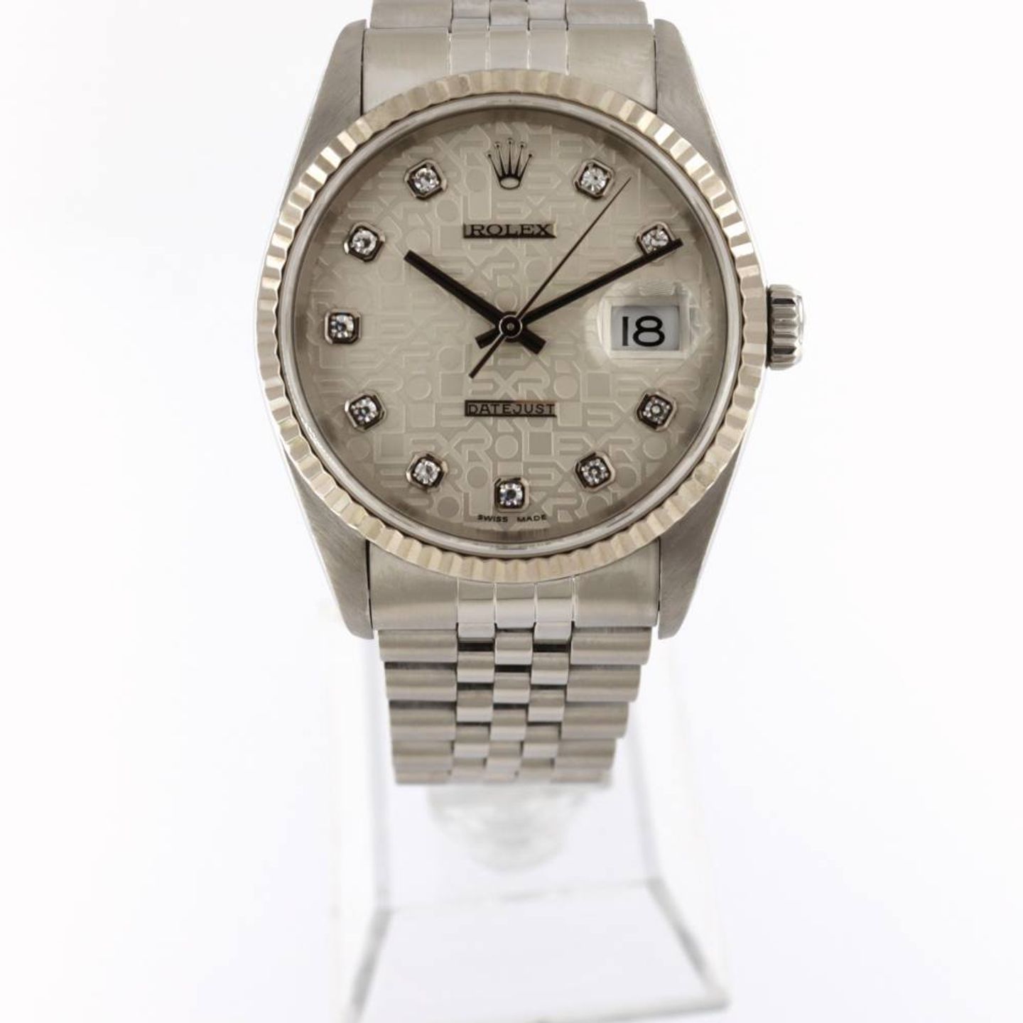 Rolex Datejust 36 16234 - (1/6)