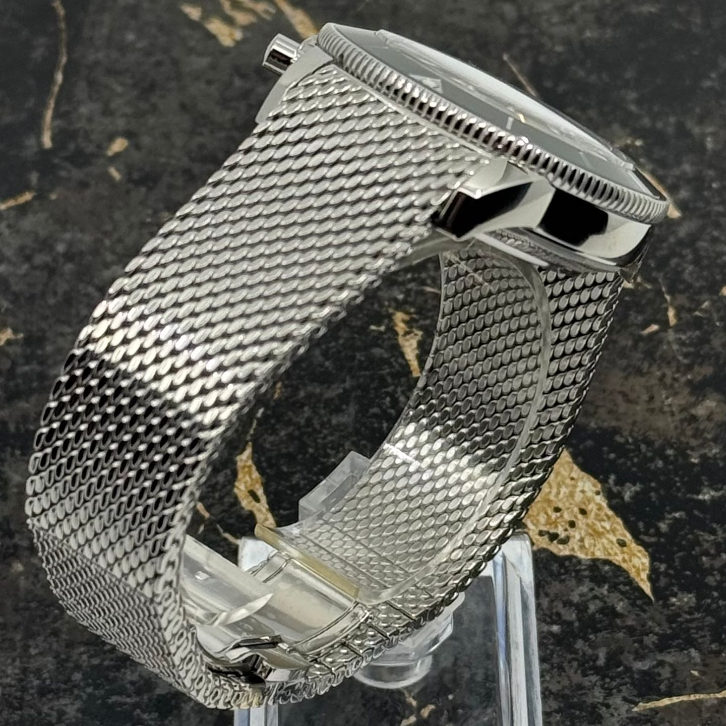 Breitling Superocean Heritage 42 AB0156361L1A1 (2025) - Groen wijzerplaat 44mm Staal (7/8)