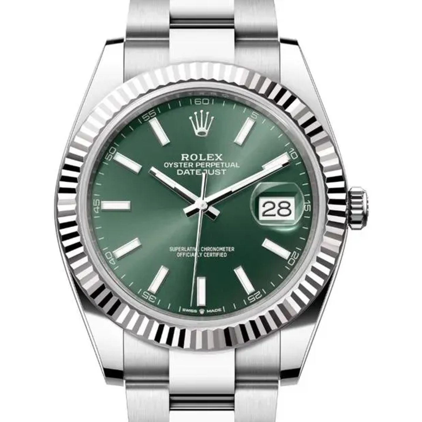 Rolex Datejust 41 126334 - (6/6)