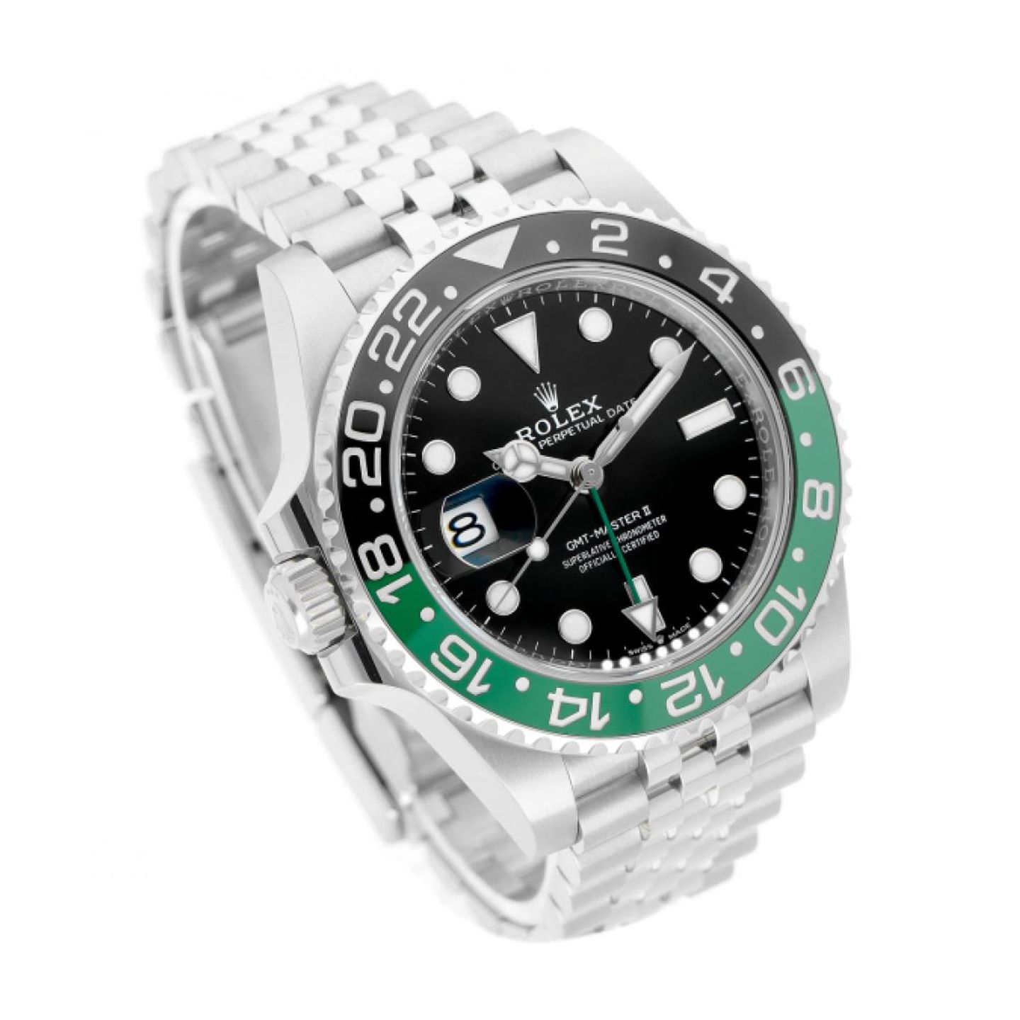 Rolex GMT-Master II 126720VTNR - (3/5)