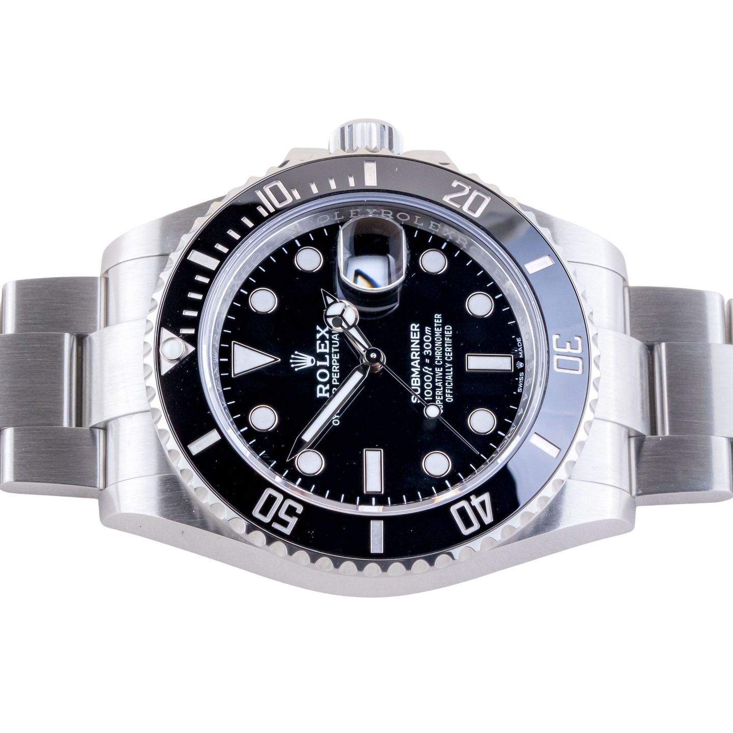 Rolex Submariner Date 126610LN - (5/8)