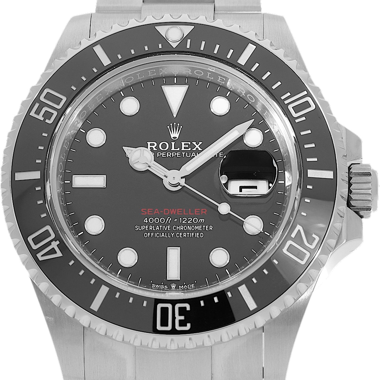 Rolex Sea-Dweller 126600 - (1/5)