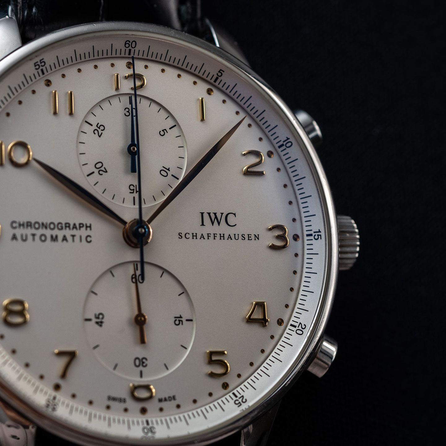IWC Portuguese Chronograph IW371401 - (5/8)