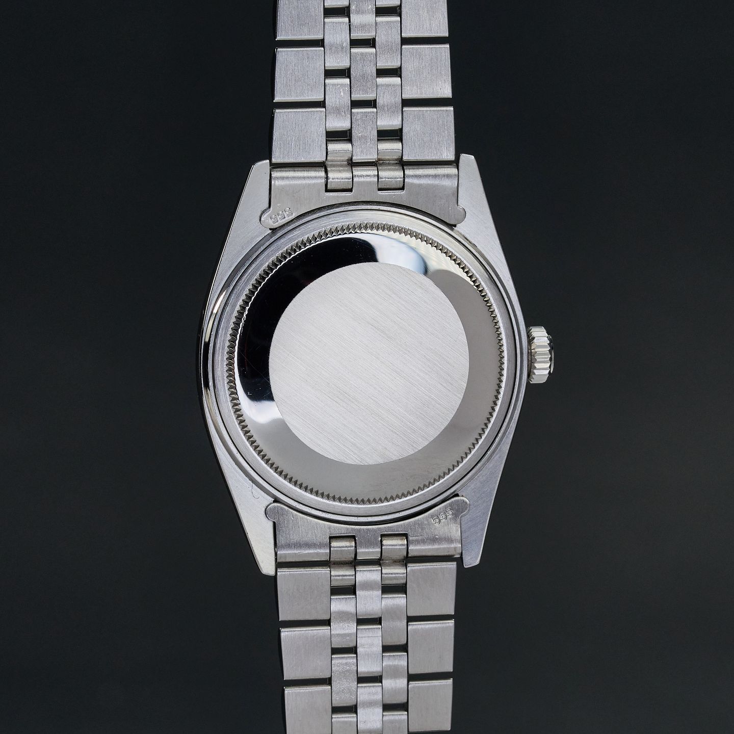 Rolex Datejust 1601 (1978) - Silver dial 36 mm Steel case (8/8)