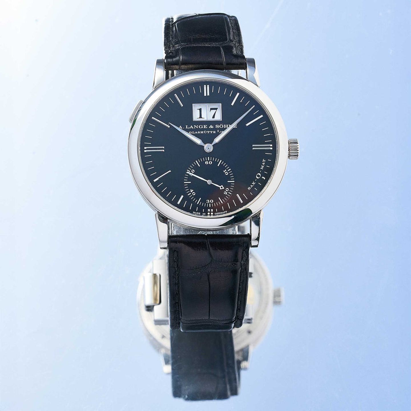 A. Lange & Söhne Langematik 308.027 - (1/5)