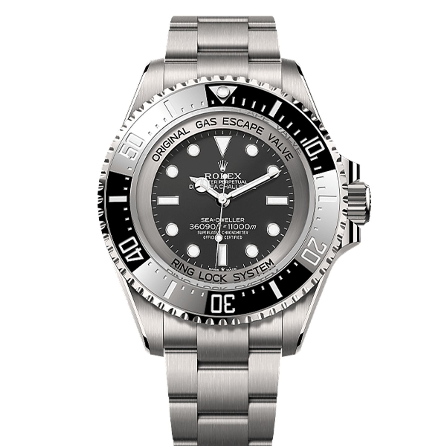 Rolex Sea-Dweller Deepsea 126067 - (1/8)
