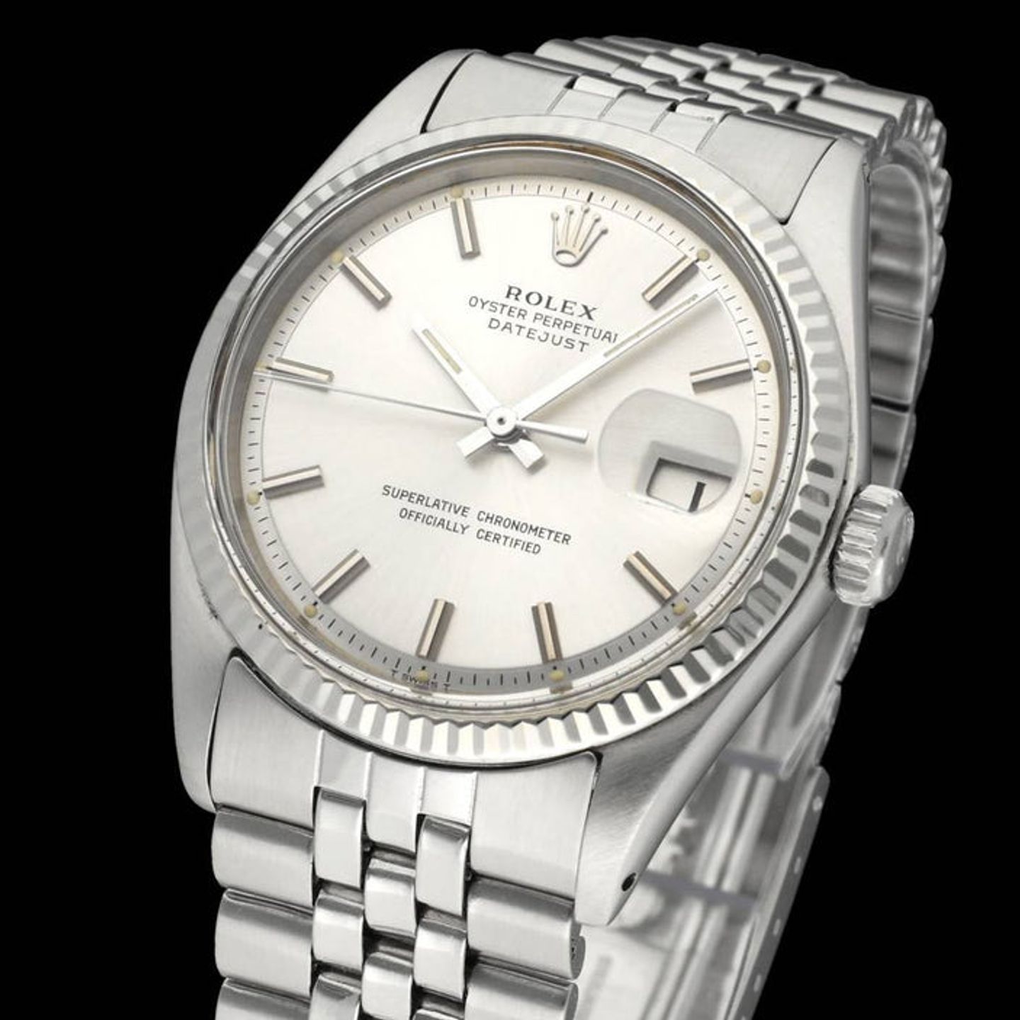 Rolex Datejust 1601 - (6/7)