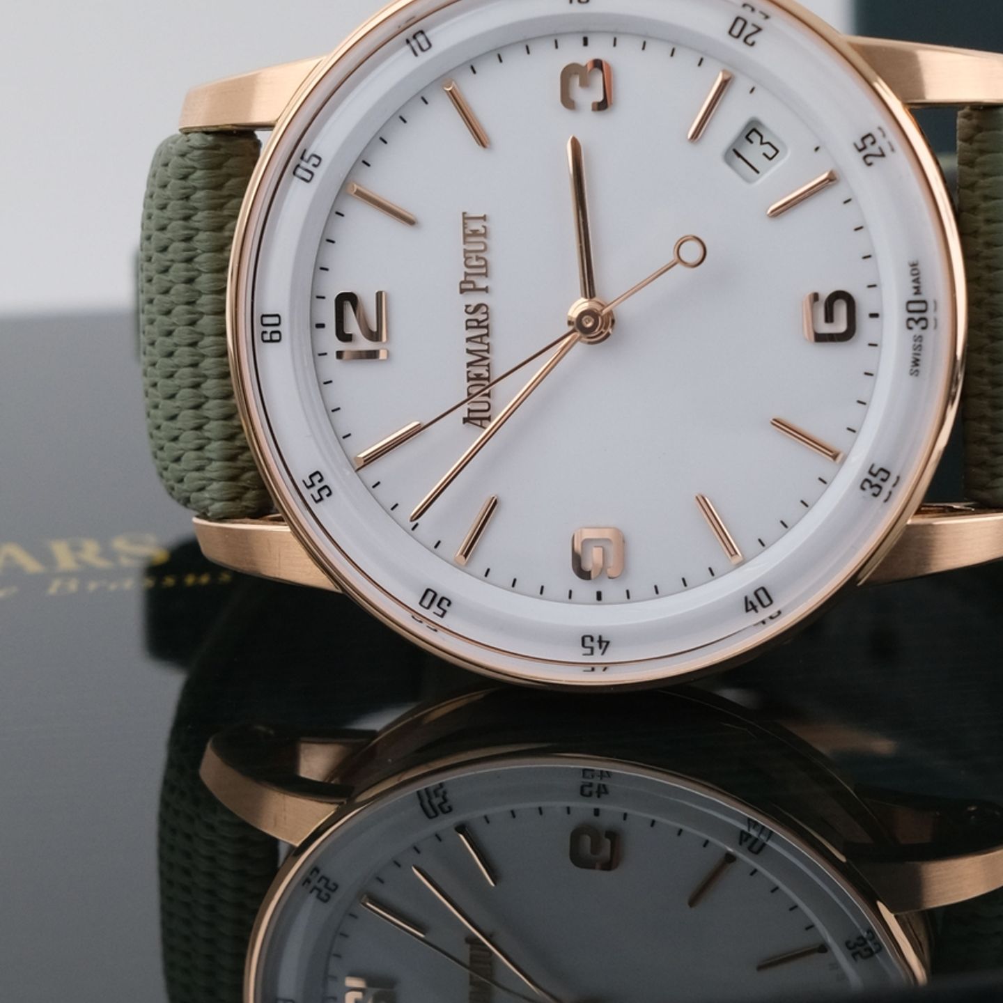 Audemars Piguet CODE 11.59 15210OR - (4/8)