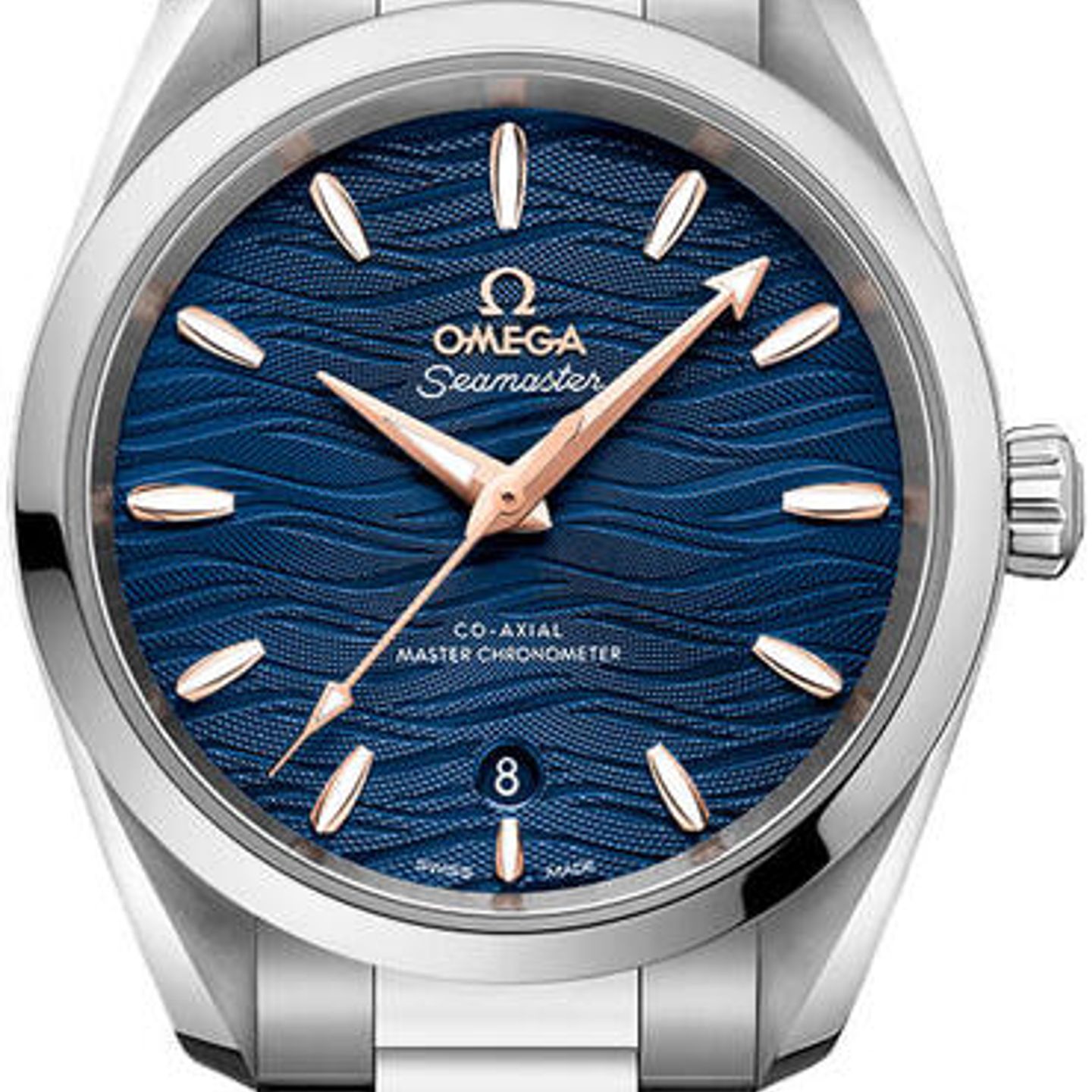 Omega Seamaster Aqua Terra 220.10.38.20.03.002 - (1/1)