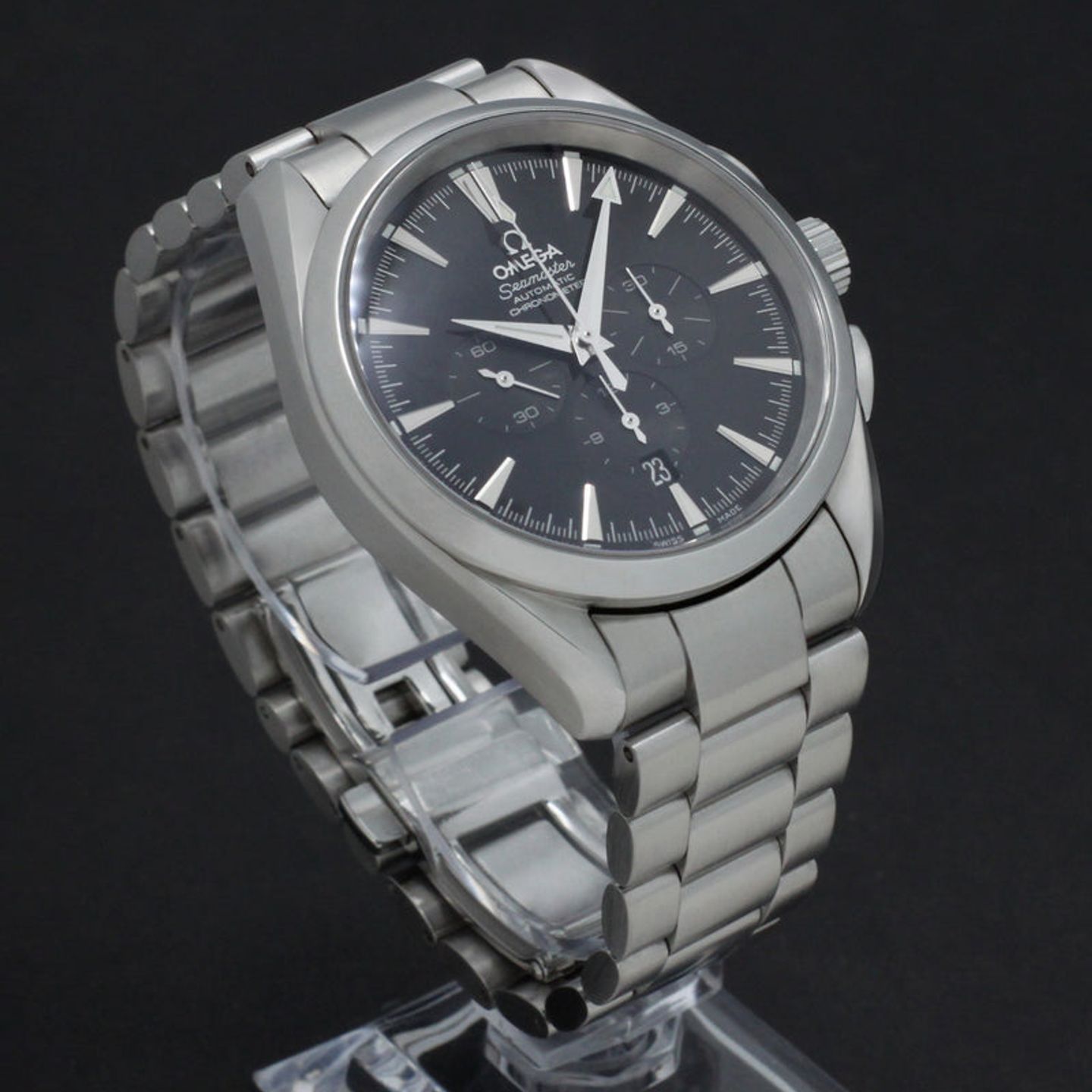 Omega Seamaster Aqua Terra 2512.50.00 - (4/7)