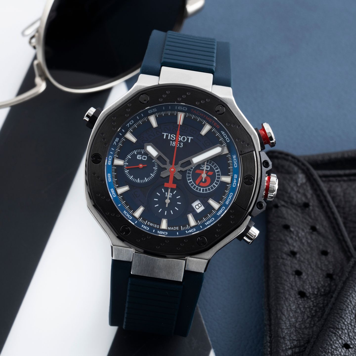 Tissot Unknown T1414272704100 - (1/8)