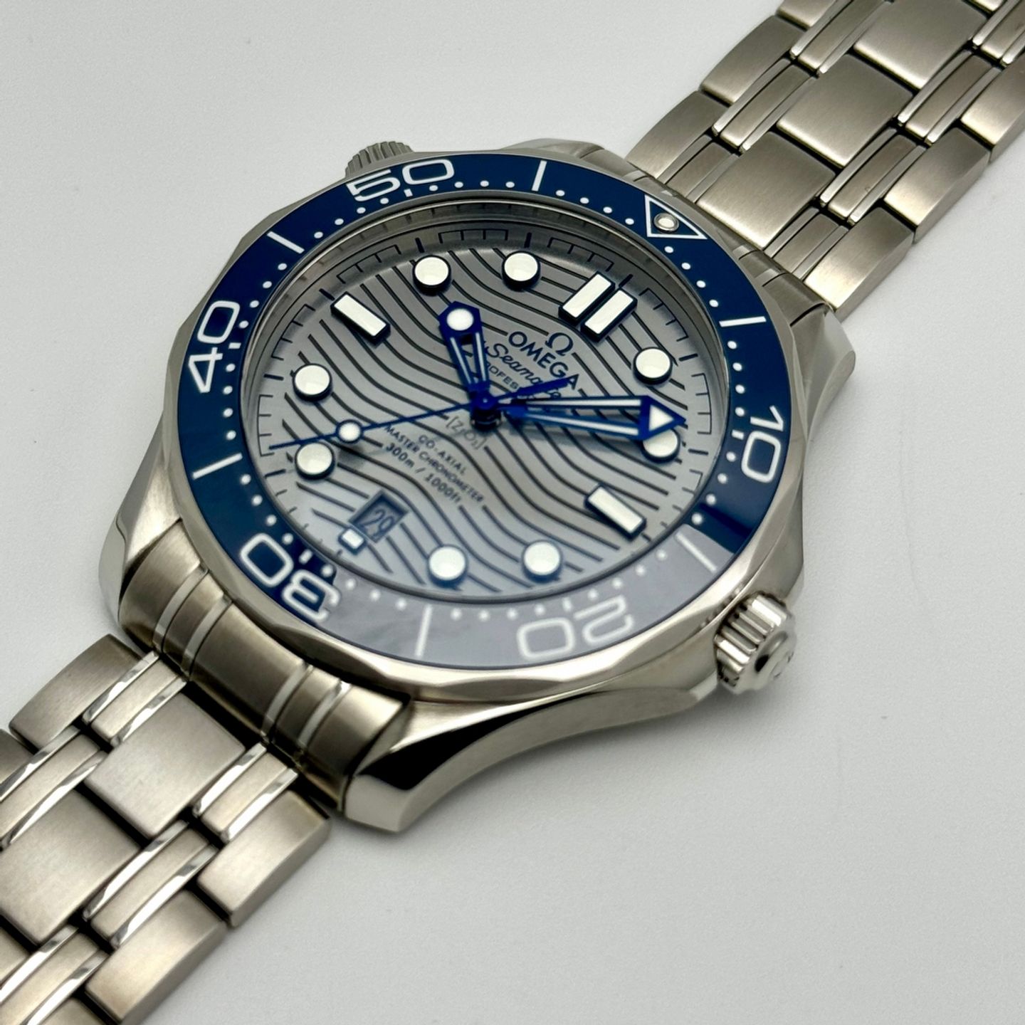 Omega Seamaster Diver 300 M 210.32.42.20.06.001 - (5/10)