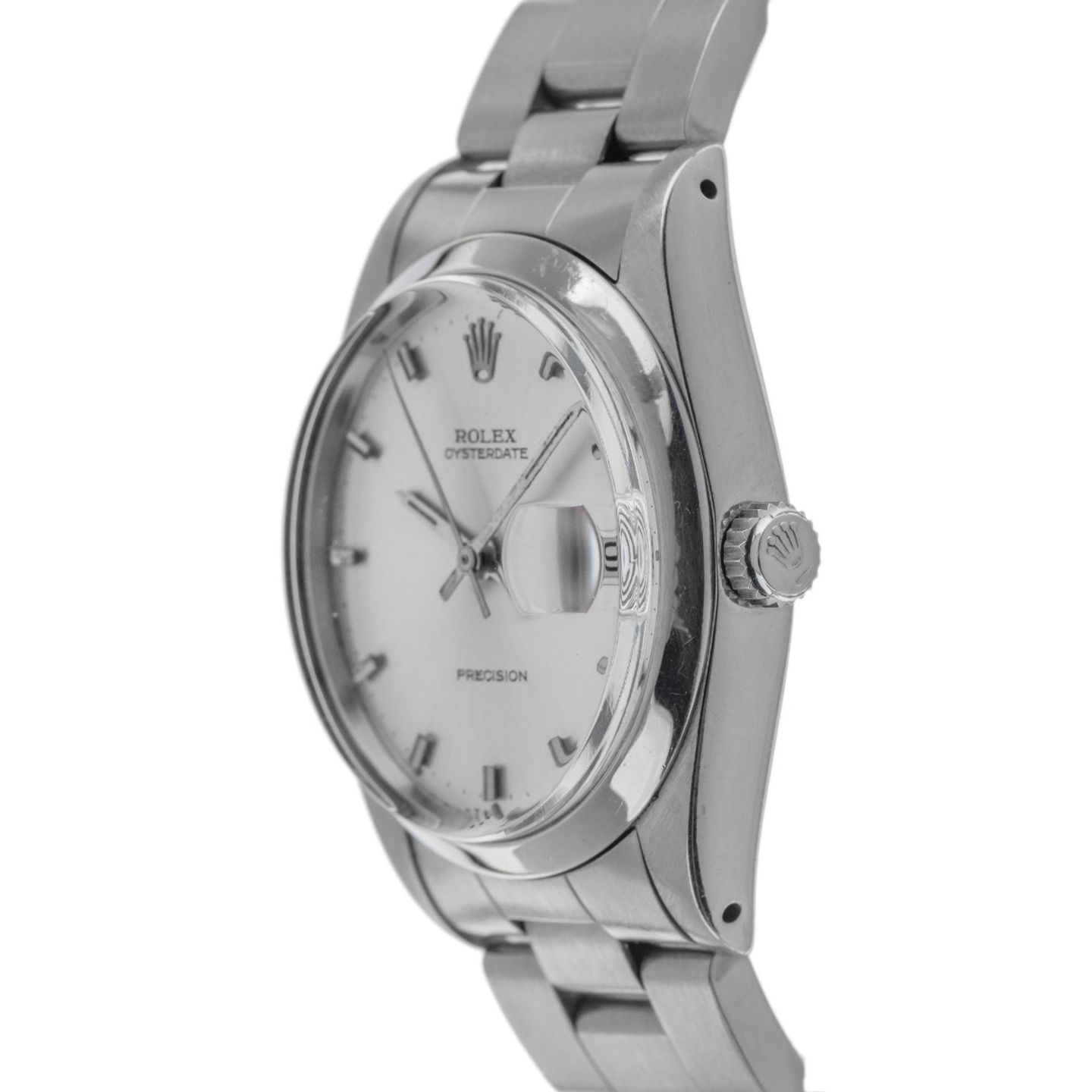 Rolex Oyster Precision 6694 - (4/8)