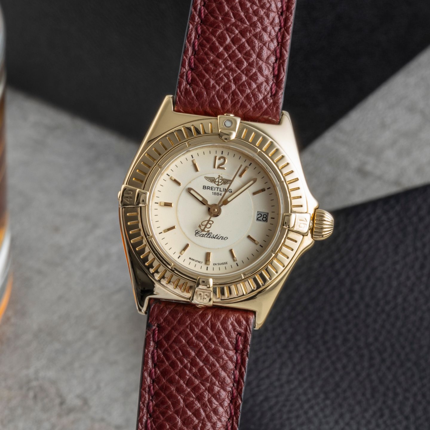 Breitling Callistino K52043 - (3/8)