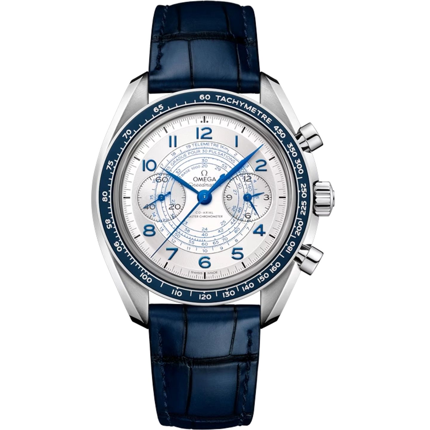 Omega Speedmaster Chronoscope 329.33.43.51.02.001 - (1/1)