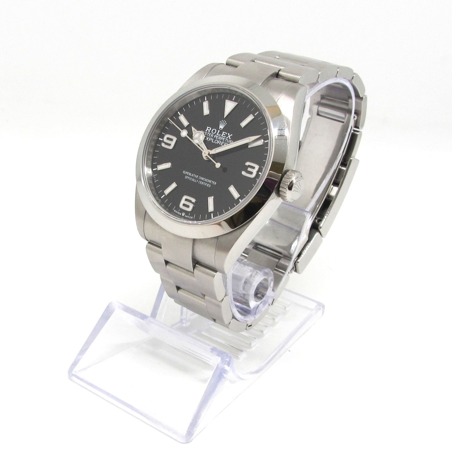 Rolex Explorer 224270 - (4/5)