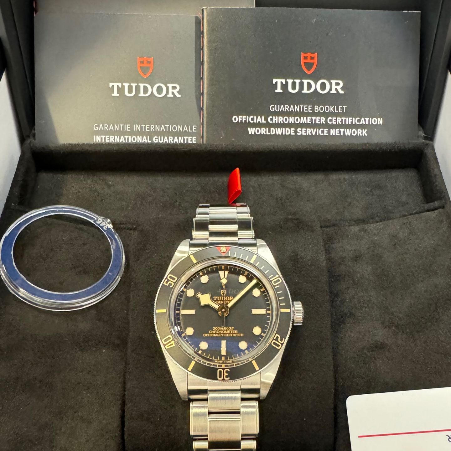 Tudor Black Bay Fifty-Eight 79030N - (1/5)