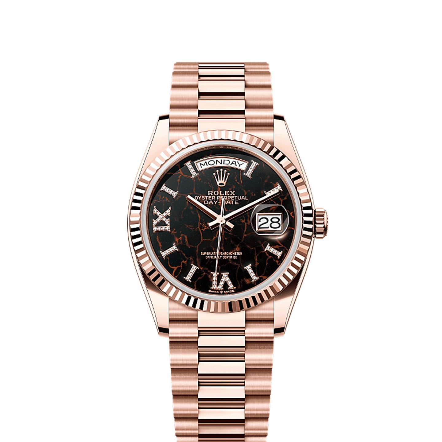 Rolex Day-Date 36 128235 - (1/1)