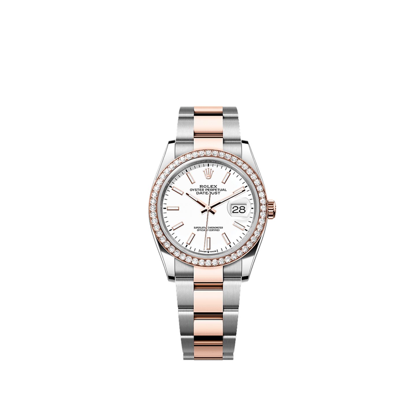 Rolex Datejust 36 126281RBR - (1/1)