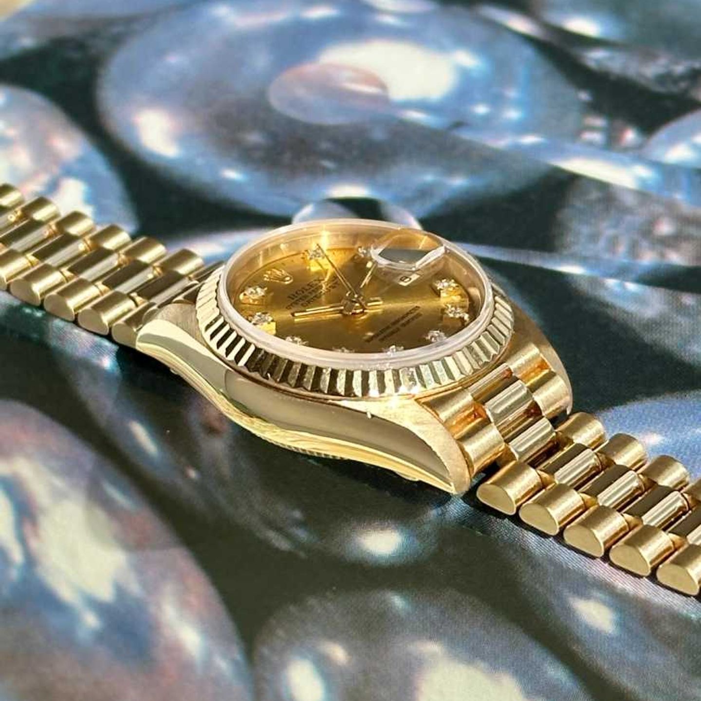 Rolex Lady-Datejust 69178G - (6/8)