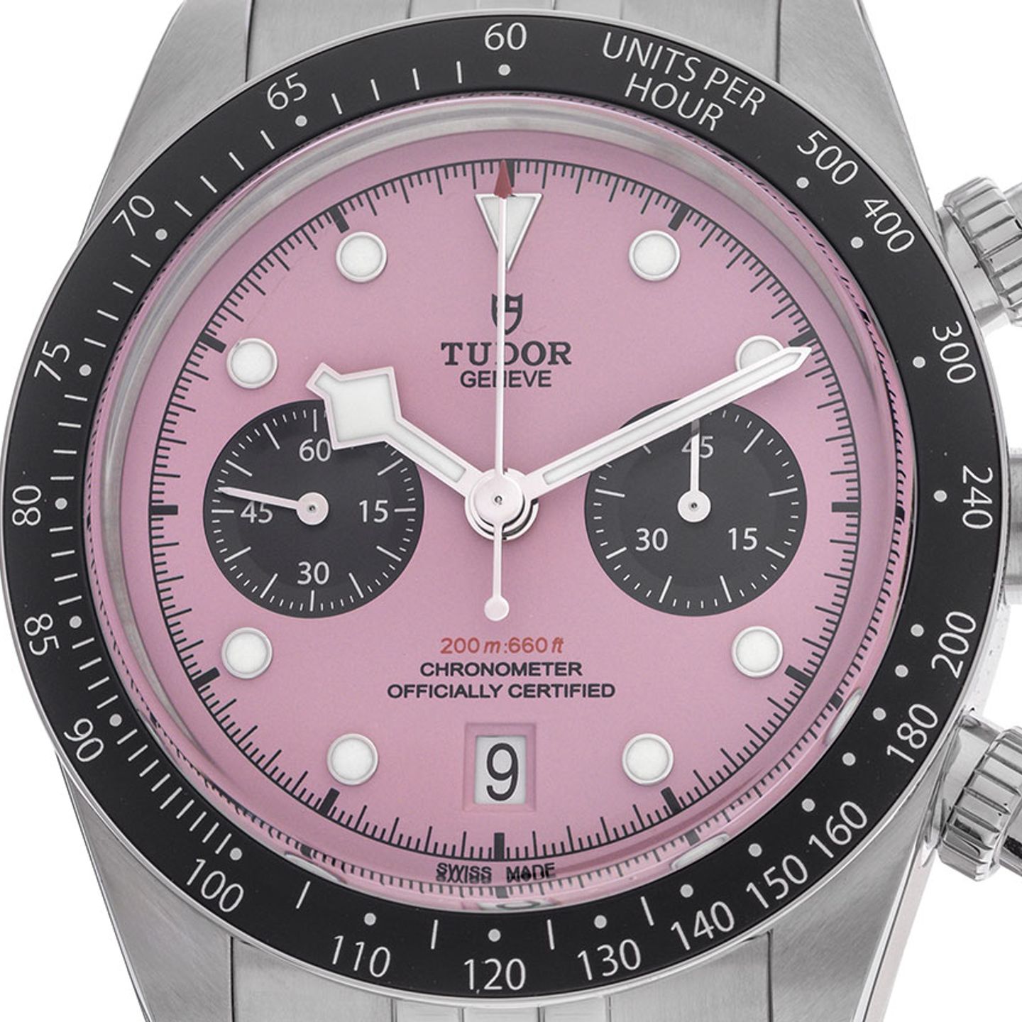 Tudor Black Bay Chrono 79360N - (1/7)