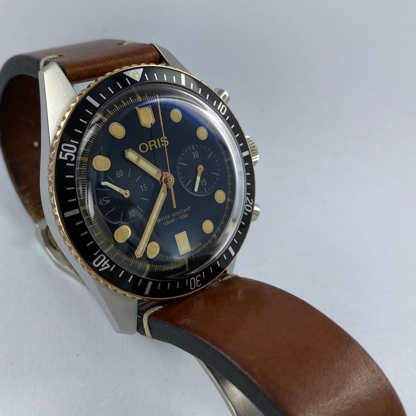 Oris Divers Sixty Five 01 771 7744 4354-07 5 21 45 - (5/7)