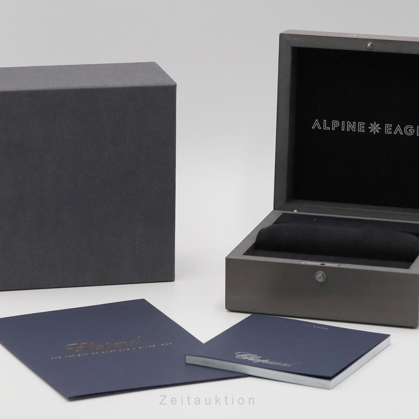 Chopard Alpine Eagle 298600-3001 - (7/8)