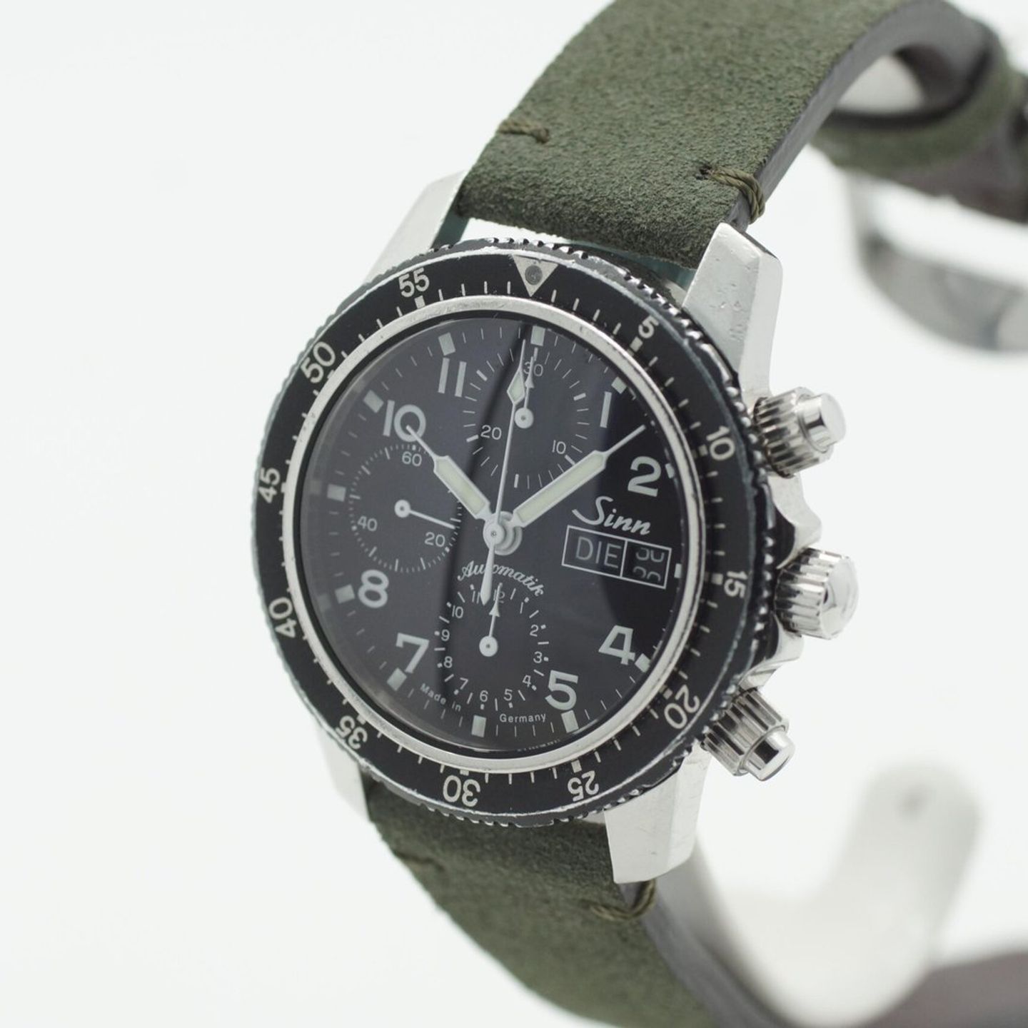 Sinn 103 103 (2000) - 42mm Titanium (3/8)