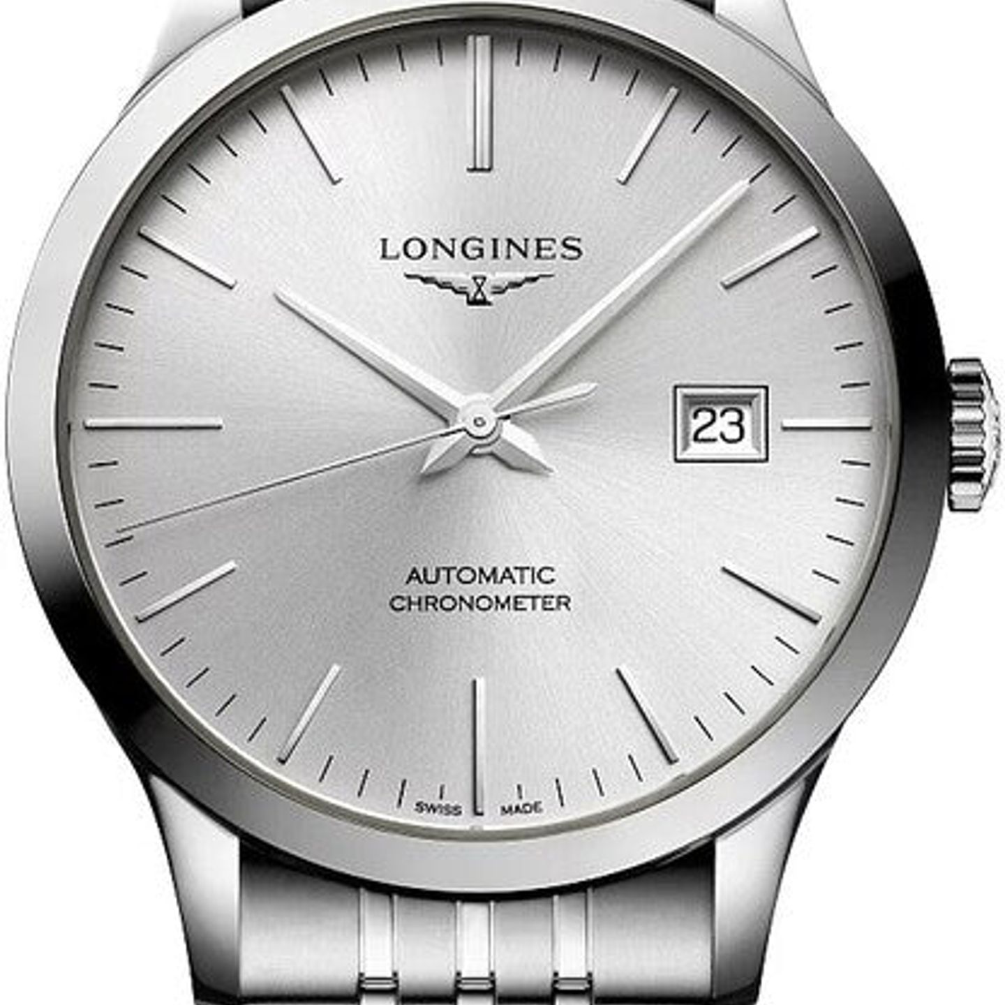 Longines Record L2.821.4.72.6 - (1/1)
