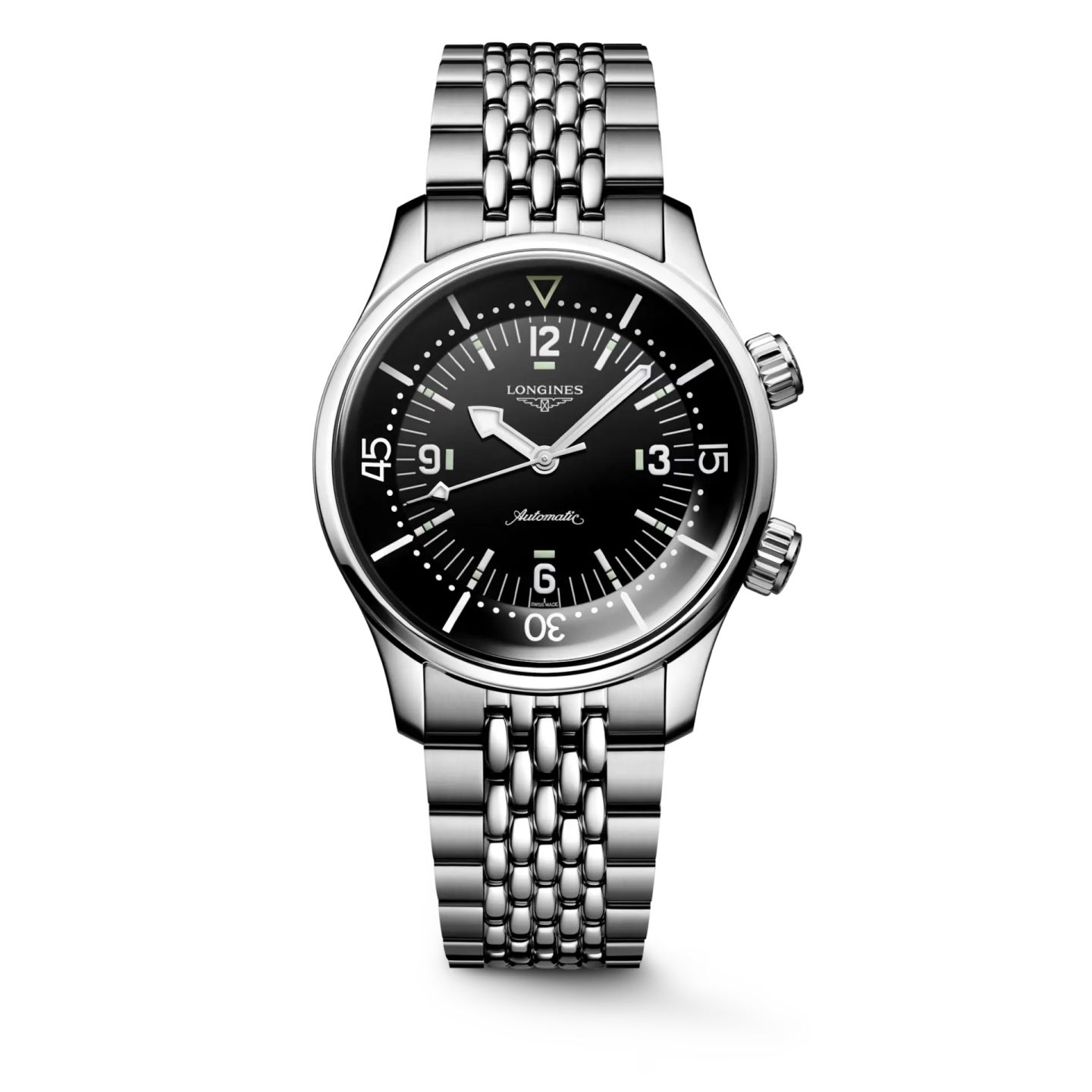 Longines Legend Diver L3.764.4.50.7 - (1/1)