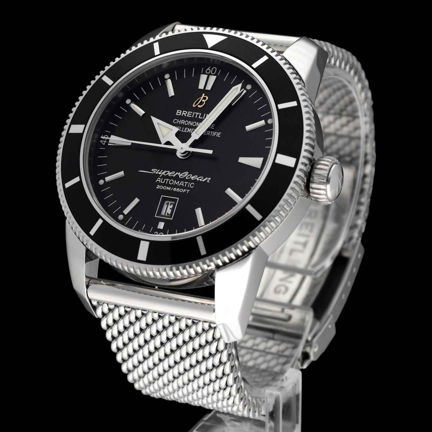 Breitling Superocean Heritage 46 A17320 - (2/8)