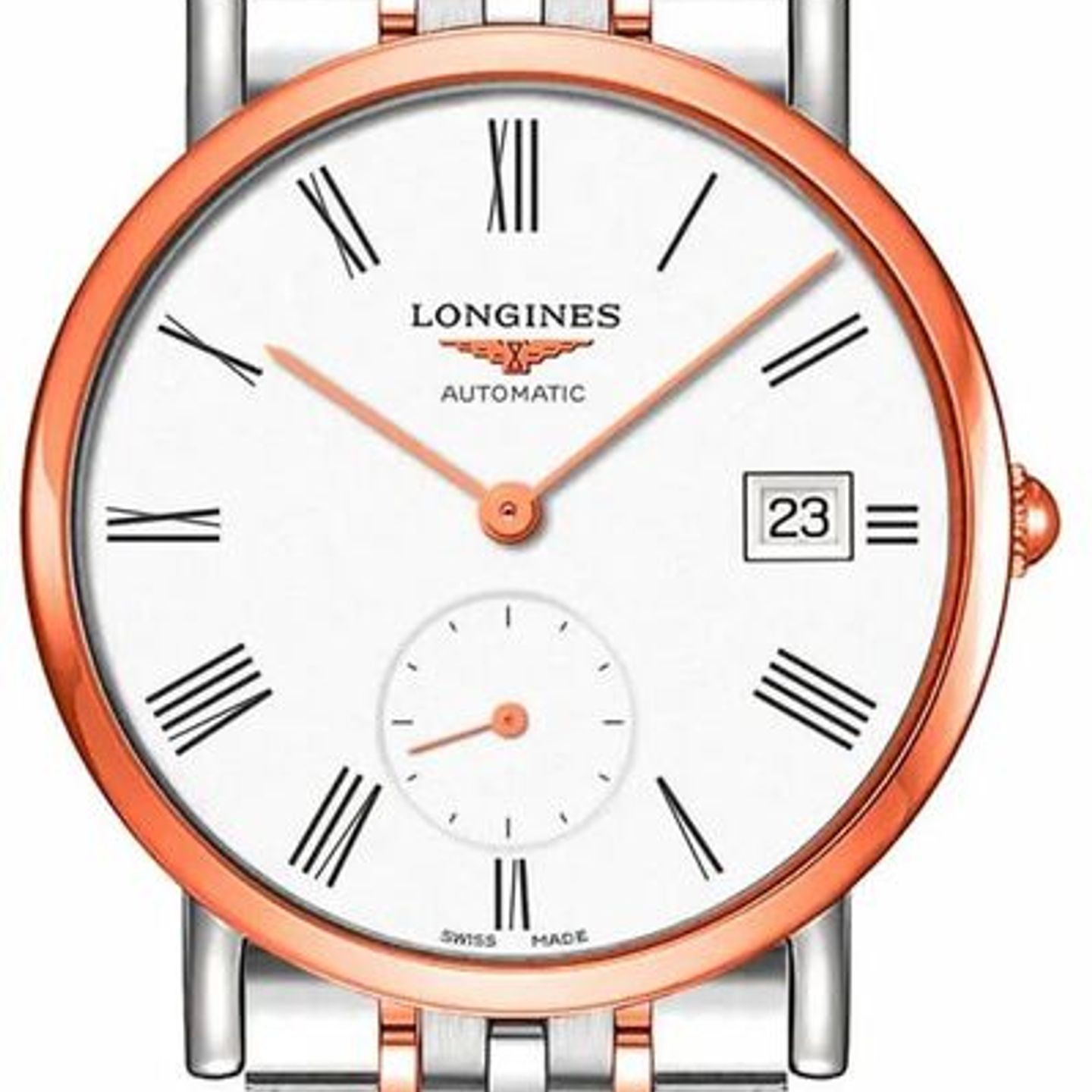 Longines Elegant L4.312.5.11.7 - (1/1)