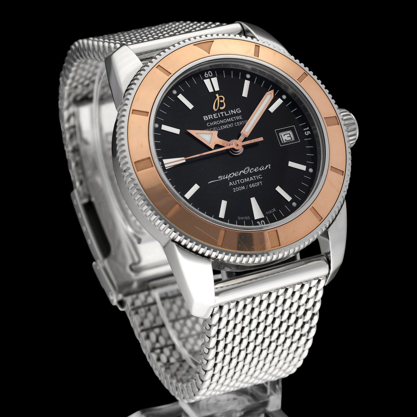 Breitling Superocean Heritage 42 U17321 - (4/8)